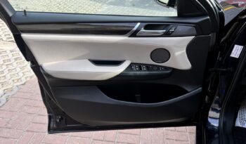 BMW F26 X4 2.0D 190KM XDRIVE – M-PAKIET – AUTOMAT – HEADUP – HARMAN KARDON – SALON PL full