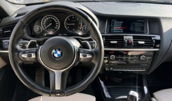 BMW F26 X4 2.0D 190KM XDRIVE – M-PAKIET – AUTOMAT – HEADUP – HARMAN KARDON – SALON PL full