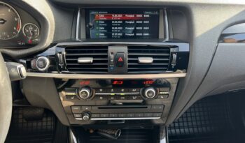BMW F26 X4 2.0D 190KM XDRIVE – M-PAKIET – AUTOMAT – HEADUP – HARMAN KARDON – SALON PL full