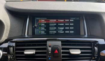 BMW F26 X4 2.0D 190KM XDRIVE – M-PAKIET – AUTOMAT – HEADUP – HARMAN KARDON – SALON PL full