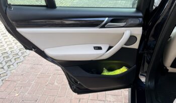 BMW F26 X4 2.0D 190KM XDRIVE – M-PAKIET – AUTOMAT – HEADUP – HARMAN KARDON – SALON PL full