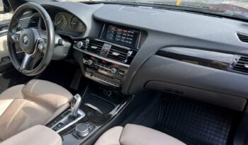 BMW F26 X4 2.0D 190KM XDRIVE – M-PAKIET – AUTOMAT – HEADUP – HARMAN KARDON – SALON PL full