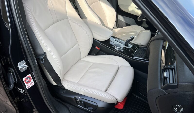 BMW F26 X4 2.0D 190KM XDRIVE – M-PAKIET – AUTOMAT – HEADUP – HARMAN KARDON – SALON PL full