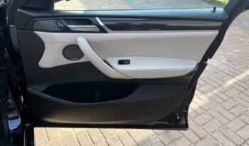 BMW F26 X4 2.0D 190KM XDRIVE – M-PAKIET – AUTOMAT – HEADUP – HARMAN KARDON – SALON PL full