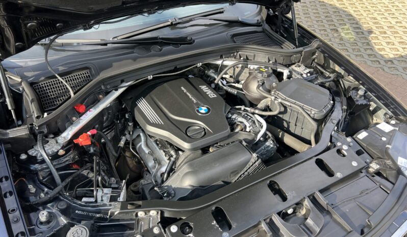 BMW F26 X4 2.0D 190KM XDRIVE – M-PAKIET – AUTOMAT – HEADUP – HARMAN KARDON – SALON PL full