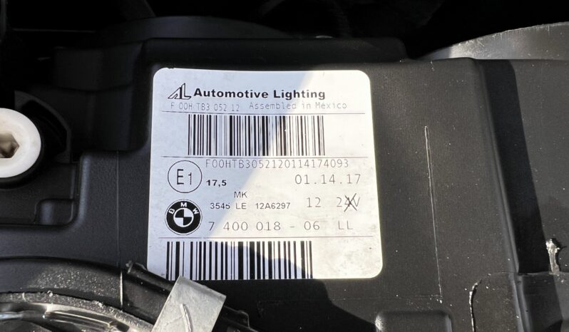 BMW F26 X4 2.0D 190KM XDRIVE – M-PAKIET – AUTOMAT – HEADUP – HARMAN KARDON – SALON PL full