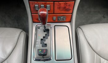 LEXUS LS430 283KM – EUROPA – DOCIĄGI – NAVI – GAZ LPG – MARK LEVINSON full