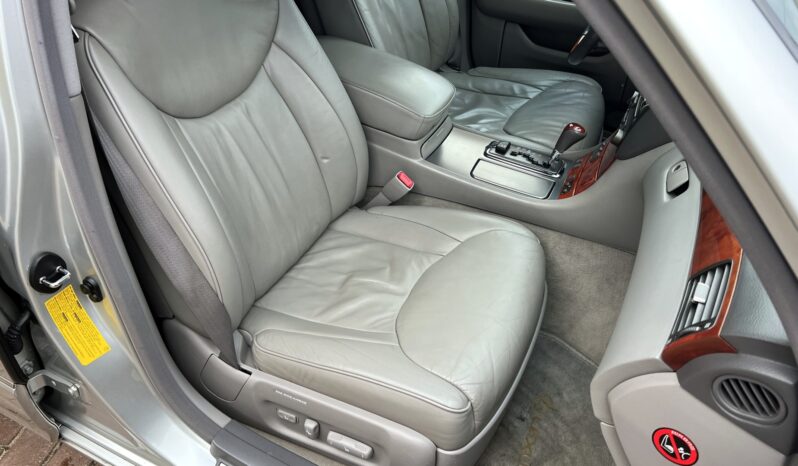 LEXUS LS430 283KM – EUROPA – DOCIĄGI – NAVI – GAZ LPG – MARK LEVINSON full