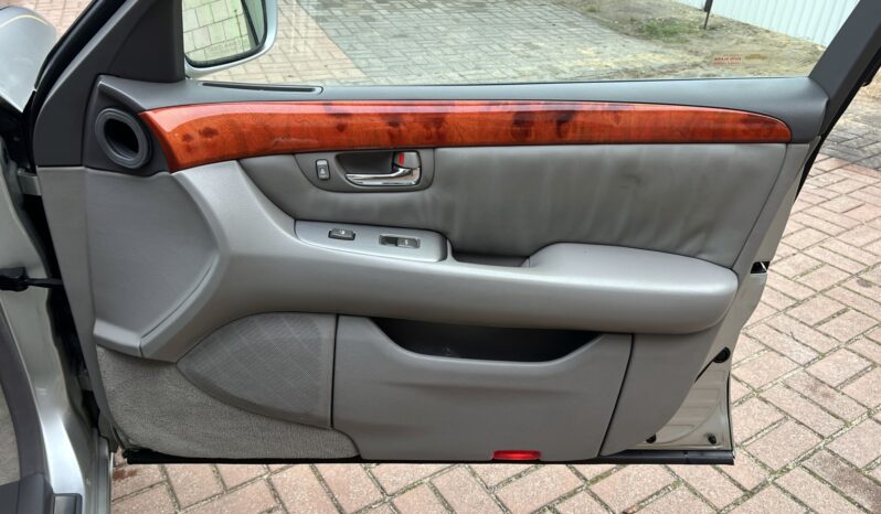 LEXUS LS430 283KM – EUROPA – DOCIĄGI – NAVI – GAZ LPG – MARK LEVINSON full