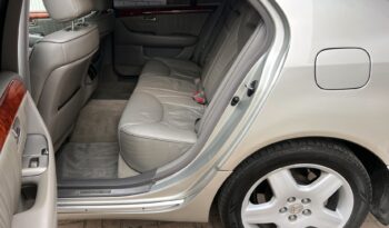 LEXUS LS430 283KM – EUROPA – DOCIĄGI – NAVI – GAZ LPG – MARK LEVINSON full