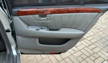 LEXUS LS430 283KM – EUROPA – DOCIĄGI – NAVI – GAZ LPG – MARK LEVINSON full
