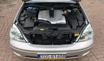 LEXUS LS430 283KM – EUROPA – DOCIĄGI – NAVI – GAZ LPG – MARK LEVINSON full