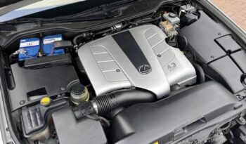 LEXUS LS430 283KM – EUROPA – DOCIĄGI – NAVI – GAZ LPG – MARK LEVINSON full