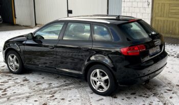 AUDI A3 8P 2.0 TDI CR 170KM – SPORTY – LEDY – MULTIFUNKCJA – ALCANTARA – BOSE full