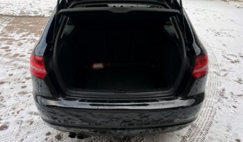 AUDI A3 8P 2.0 TDI CR 170KM – SPORTY – LEDY – MULTIFUNKCJA – ALCANTARA – BOSE full