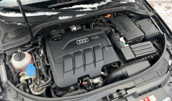 AUDI A3 8P 2.0 TDI CR 170KM – SPORTY – LEDY – MULTIFUNKCJA – ALCANTARA – BOSE full