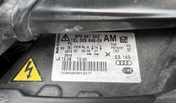 AUDI A3 8P 2.0 TDI CR 170KM – SPORTY – LEDY – MULTIFUNKCJA – ALCANTARA – BOSE full