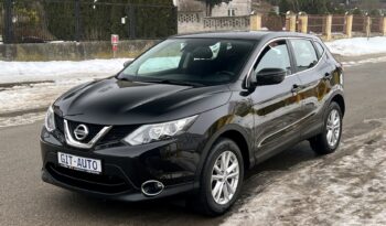 NISSAN QASHQAI II 1.6 DIG-T 163KM – NAVI – KAMERA – GRZANE FOTELE – SERWIS ASO full