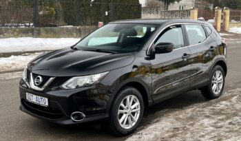 NISSAN QASHQAI II 1.6 DIG-T 163KM – NAVI – KAMERA – GRZANE FOTELE – SERWIS ASO full