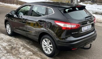 NISSAN QASHQAI II 1.6 DIG-T 163KM – NAVI – KAMERA – GRZANE FOTELE – SERWIS ASO full