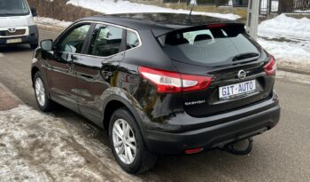 NISSAN QASHQAI II 1.6 DIG-T 163KM – NAVI – KAMERA – GRZANE FOTELE – SERWIS ASO full