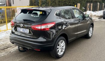 NISSAN QASHQAI II 1.6 DIG-T 163KM – NAVI – KAMERA – GRZANE FOTELE – SERWIS ASO full