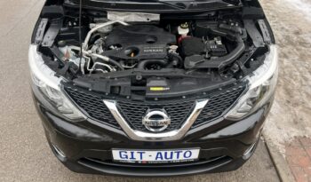 NISSAN QASHQAI II 1.6 DIG-T 163KM – NAVI – KAMERA – GRZANE FOTELE – SERWIS ASO full