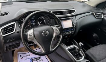 NISSAN QASHQAI II 1.6 DIG-T 163KM – NAVI – KAMERA – GRZANE FOTELE – SERWIS ASO full