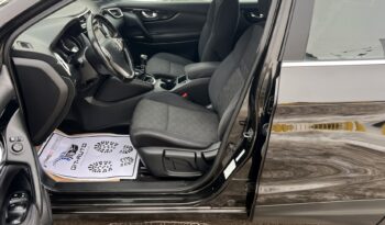 NISSAN QASHQAI II 1.6 DIG-T 163KM – NAVI – KAMERA – GRZANE FOTELE – SERWIS ASO full