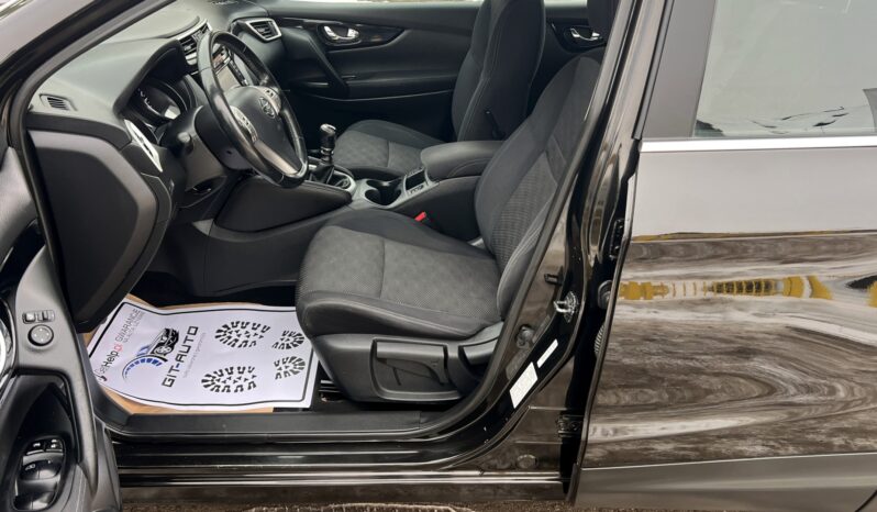 NISSAN QASHQAI II 1.6 DIG-T 163KM – NAVI – KAMERA – GRZANE FOTELE – SERWIS ASO full