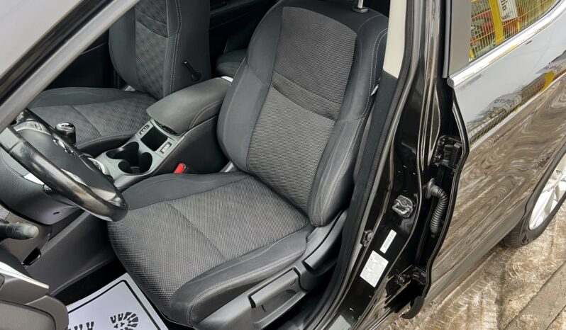 NISSAN QASHQAI II 1.6 DIG-T 163KM – NAVI – KAMERA – GRZANE FOTELE – SERWIS ASO full