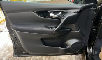 NISSAN QASHQAI II 1.6 DIG-T 163KM – NAVI – KAMERA – GRZANE FOTELE – SERWIS ASO full