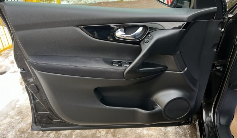 NISSAN QASHQAI II 1.6 DIG-T 163KM – NAVI – KAMERA – GRZANE FOTELE – SERWIS ASO full
