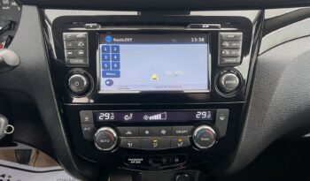 NISSAN QASHQAI II 1.6 DIG-T 163KM – NAVI – KAMERA – GRZANE FOTELE – SERWIS ASO full