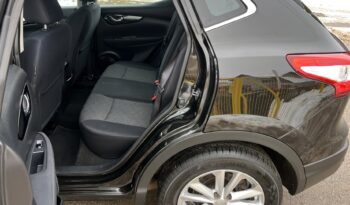 NISSAN QASHQAI II 1.6 DIG-T 163KM – NAVI – KAMERA – GRZANE FOTELE – SERWIS ASO full
