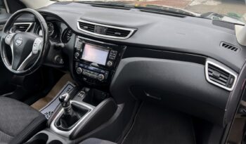 NISSAN QASHQAI II 1.6 DIG-T 163KM – NAVI – KAMERA – GRZANE FOTELE – SERWIS ASO full