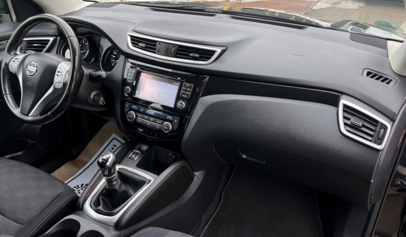 NISSAN QASHQAI II 1.6 DIG-T 163KM – NAVI – KAMERA – GRZANE FOTELE – SERWIS ASO full
