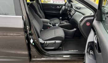 NISSAN QASHQAI II 1.6 DIG-T 163KM – NAVI – KAMERA – GRZANE FOTELE – SERWIS ASO full