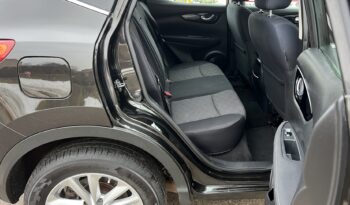 NISSAN QASHQAI II 1.6 DIG-T 163KM – NAVI – KAMERA – GRZANE FOTELE – SERWIS ASO full