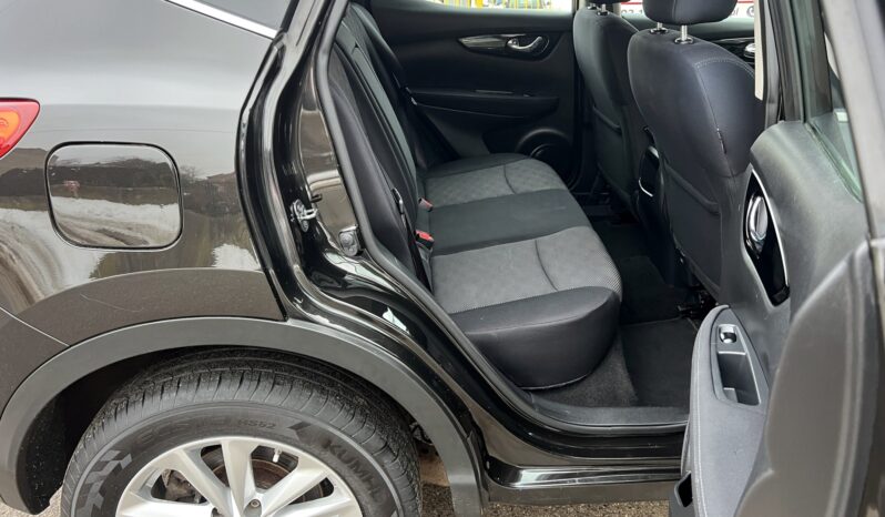 NISSAN QASHQAI II 1.6 DIG-T 163KM – NAVI – KAMERA – GRZANE FOTELE – SERWIS ASO full