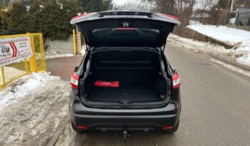 NISSAN QASHQAI II 1.6 DIG-T 163KM – NAVI – KAMERA – GRZANE FOTELE – SERWIS ASO full