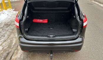 NISSAN QASHQAI II 1.6 DIG-T 163KM – NAVI – KAMERA – GRZANE FOTELE – SERWIS ASO full
