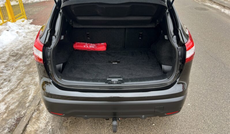 NISSAN QASHQAI II 1.6 DIG-T 163KM – NAVI – KAMERA – GRZANE FOTELE – SERWIS ASO full