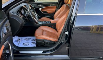 OPEL INSIGNIA A 2.0 CDTI 195KM – BITURBO – OPC-LINE – SPORTY – SKÓRA – SERWIS full
