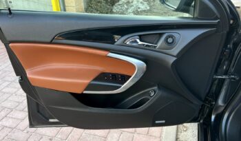 OPEL INSIGNIA A 2.0 CDTI 195KM – BITURBO – OPC-LINE – SPORTY – SKÓRA – SERWIS full