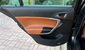 OPEL INSIGNIA A 2.0 CDTI 195KM – BITURBO – OPC-LINE – SPORTY – SKÓRA – SERWIS full