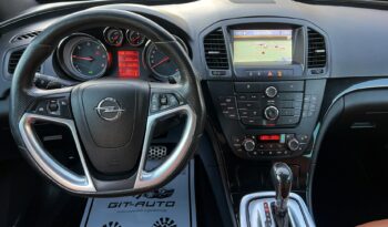 OPEL INSIGNIA A 2.0 CDTI 195KM – BITURBO – OPC-LINE – SPORTY – SKÓRA – SERWIS full