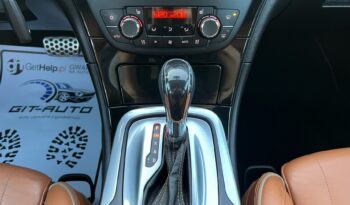 OPEL INSIGNIA A 2.0 CDTI 195KM – BITURBO – OPC-LINE – SPORTY – SKÓRA – SERWIS full