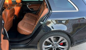 OPEL INSIGNIA A 2.0 CDTI 195KM – BITURBO – OPC-LINE – SPORTY – SKÓRA – SERWIS full