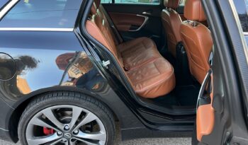 OPEL INSIGNIA A 2.0 CDTI 195KM – BITURBO – OPC-LINE – SPORTY – SKÓRA – SERWIS full
